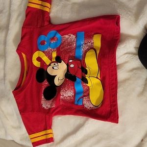 Disney shirt